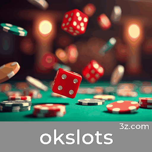 okslots: Slots-Grandes Prêmios, Jogos de Mesa-Diversão, Roleta-Experiência Imersiva
