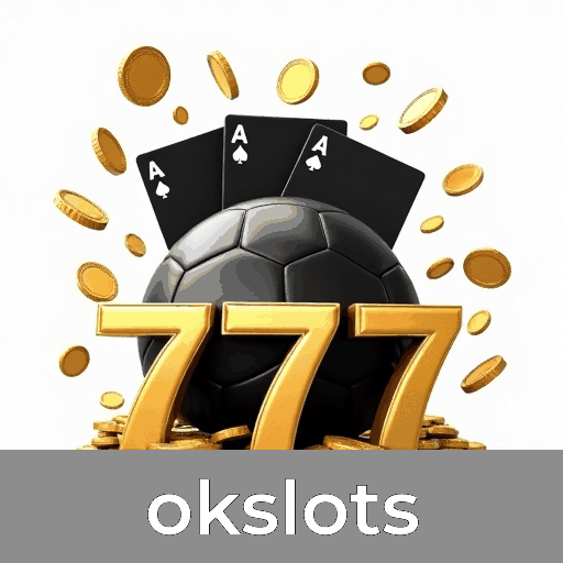 Okslots: Cassino Premiado e Pagamentos Rápidos