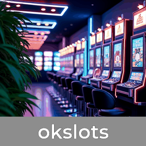 Bônus incríveis e promoções exclusivas no okslots