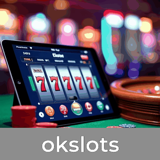Descubra o okslots: Serviço Profissional e Vantagens Inigualáveis
